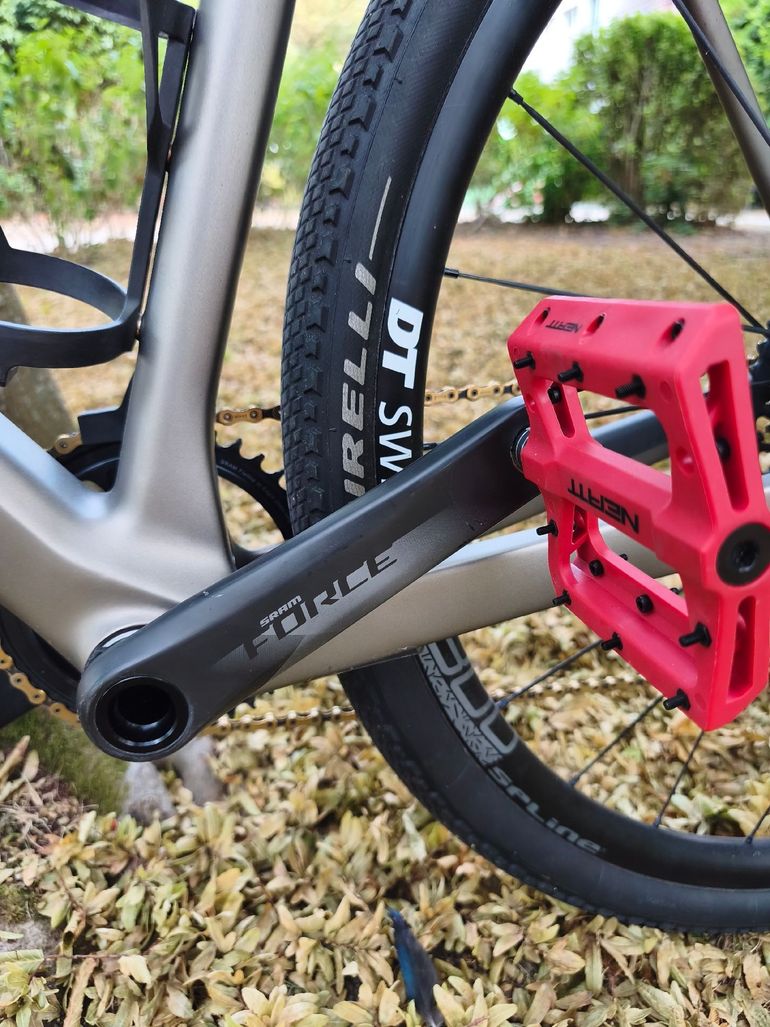 Brugt Canyon Grail SRAM X01 Eagle AXS 2022 Road & Gravel — billede 7 af 10