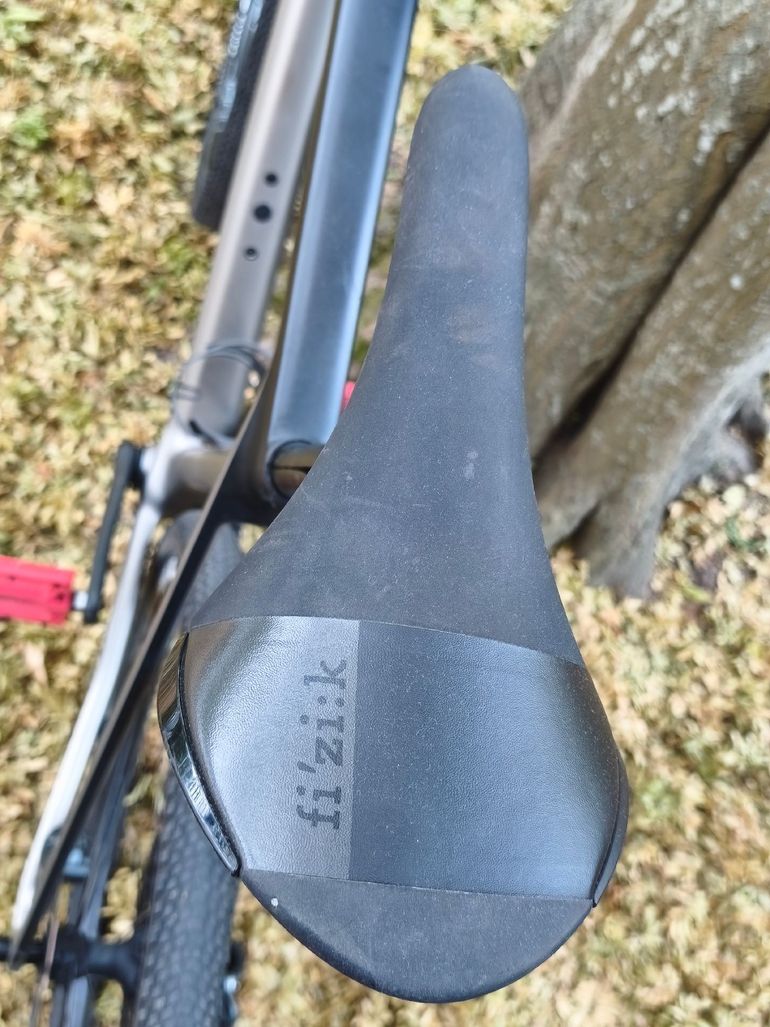 Brugt Canyon Grail SRAM X01 Eagle AXS 2022 Road & Gravel — billede 10 af 10