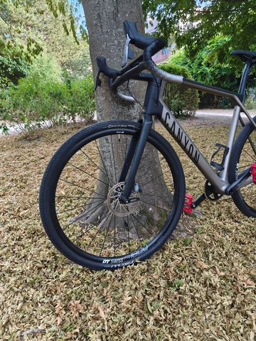 Brugt Canyon Grail SRAM X01 Eagle AXS 2022 Road & Gravel — billede 2 af 10