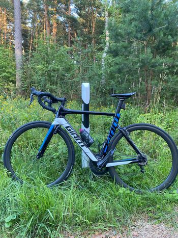 Giant Propel Advanced 0 2017 2017 Road & Gravel d'occasion — image 3 sur 3