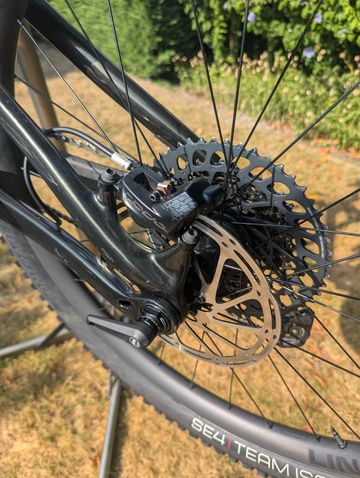 Brugt Trek Remedy 9.8 2021 2021 Mountainbike — billede 5 af 16
