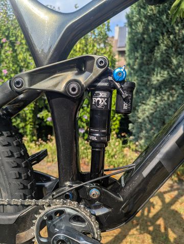 Brugt Trek Remedy 9.8 2021 2021 Mountainbike — billede 12 af 16