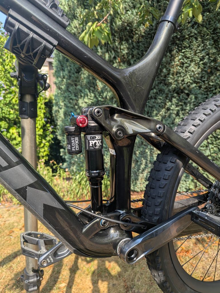 Brugt Trek Remedy 9.8 2021 2021 Mountainbike — billede 4 af 16