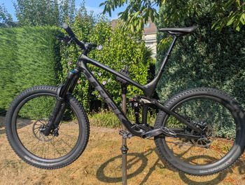 Brugt Trek Remedy 9.8 2021 2021 MTB