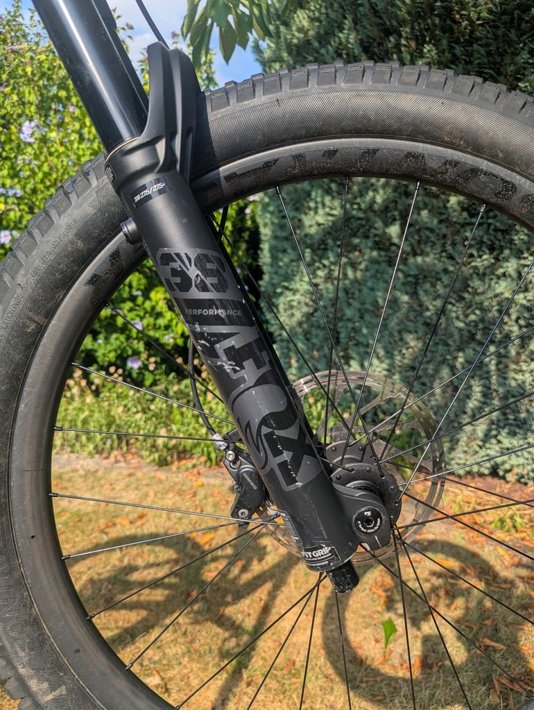Brugt Trek Remedy 9.8 2021 2021 Mountainbike — billede 8 af 16