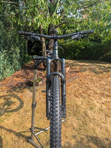 Brugt Trek Remedy 9.8 2021 2021 Mountainbike — billede 3 af 16