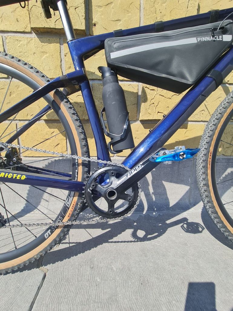 Brugt BMC Urs SRAM Apex 2022 Road & Gravel — billede 5 af 7