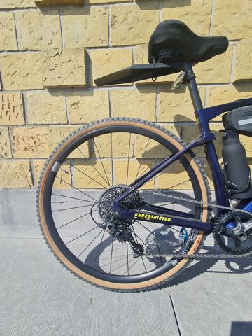 Tweedehands BMC Urs SRAM Apex 2022 Road & Gravel — afbeelding 3 van 7