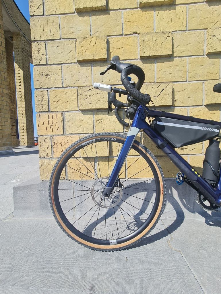 Brugt BMC Urs SRAM Apex 2022 Road & Gravel — billede 6 af 7