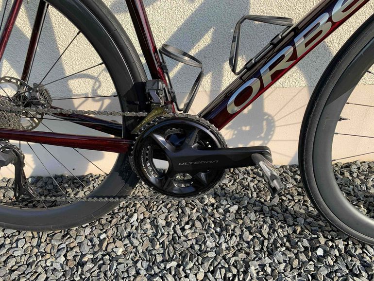 Brugt Orbea ORCA M20iLTD PWR 2025 2025 Road & Gravel — billede 3 af 5