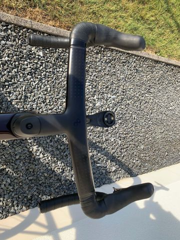 Brugt Orbea ORCA M20iLTD PWR 2025 2025 Road & Gravel — billede 4 af 5