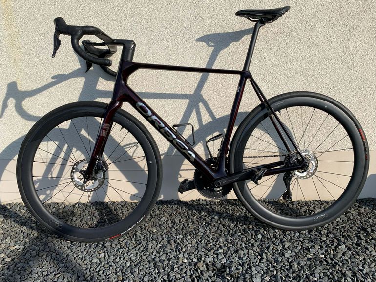Brugt Orbea ORCA M20iLTD PWR 2025 2025 Road & Gravel — billede 2 af 5
