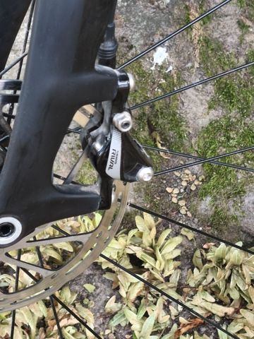 Used Caminade Custom SRAM Rival 2023 Road & Gravel, Light Gray — image 3 of 10