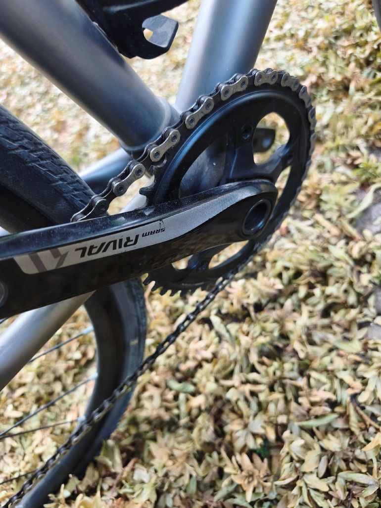 Použité Caminade Custom SRAM Rival 2023 Road & Gravel — obrázek 8 z 10