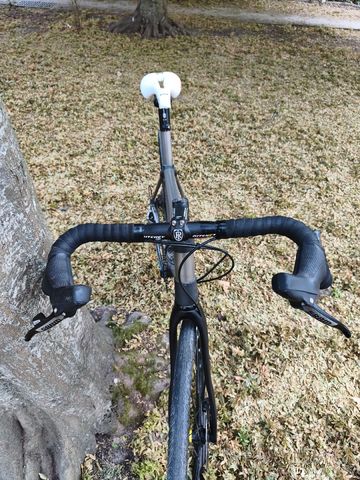 Used Caminade Custom SRAM Rival 2023 Road & Gravel, Light Gray — image 4 of 10