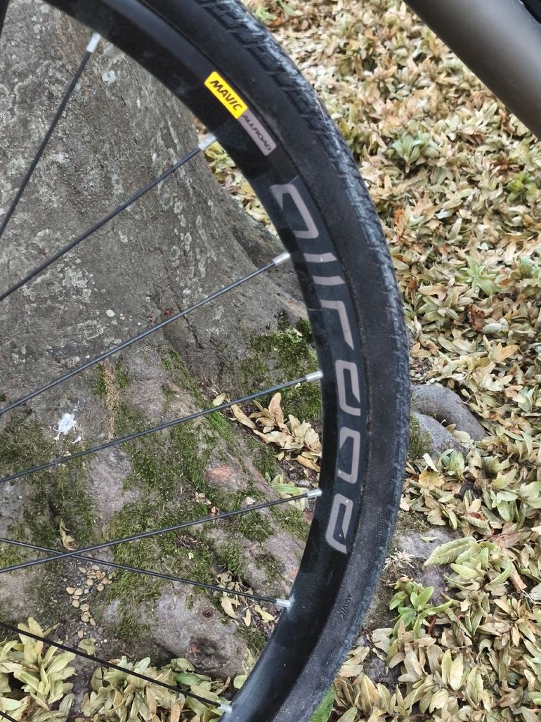 Použité Caminade Custom SRAM Rival 2023 Road & Gravel — obrázek 2 z 10