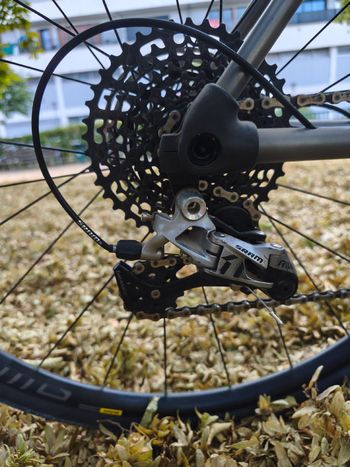 Použité Caminade Custom SRAM Rival 2023 Road & Gravel — obrázek 7 z 10