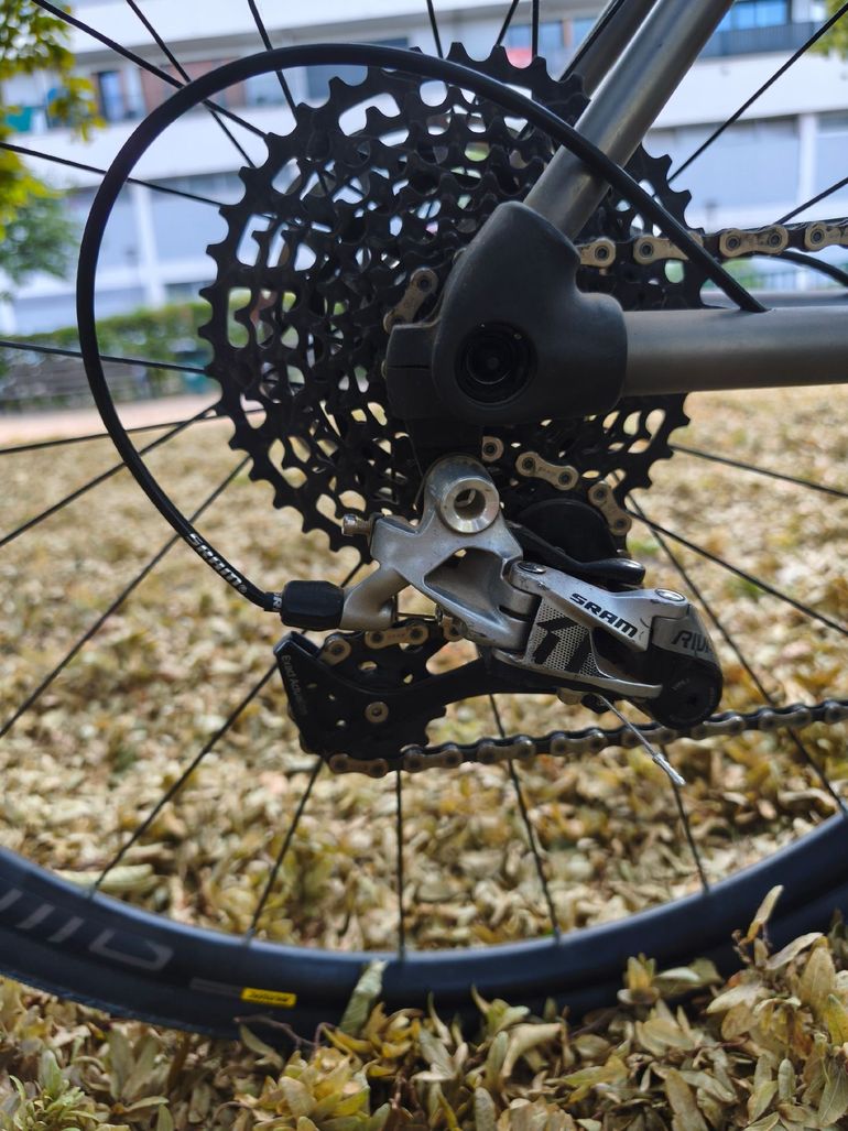 Použité Caminade Custom SRAM Rival 2023 Road & Gravel — obrázek 7 z 10