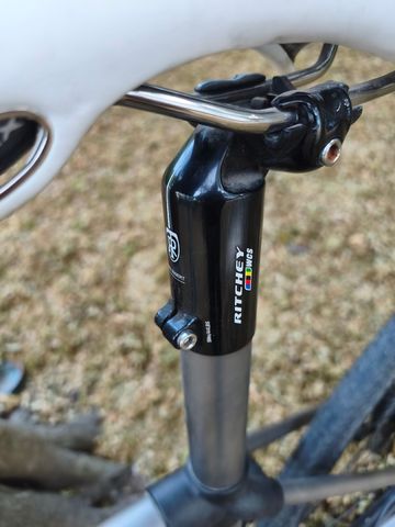 Used Caminade Custom SRAM Rival 2023 Road & Gravel, Light Gray — image 10 of 10