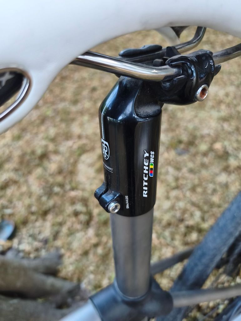 Použité Caminade Custom SRAM Rival 2023 Road & Gravel — obrázek 10 z 10