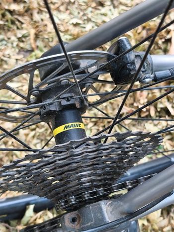 Použité Caminade Custom SRAM Rival 2023 Road & Gravel — obrázek 9 z 10