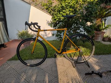 Used ELOPS City bike Single Speed / Fixed Gear 2025 Road & Gravel