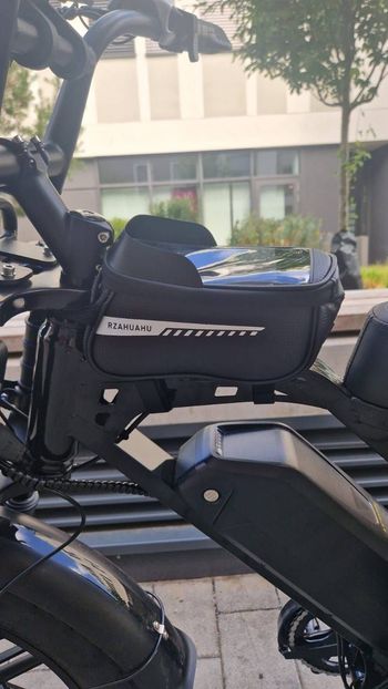 Brugt Vomo X80 Pro 2025 Mountainbike — billede 2 af 7