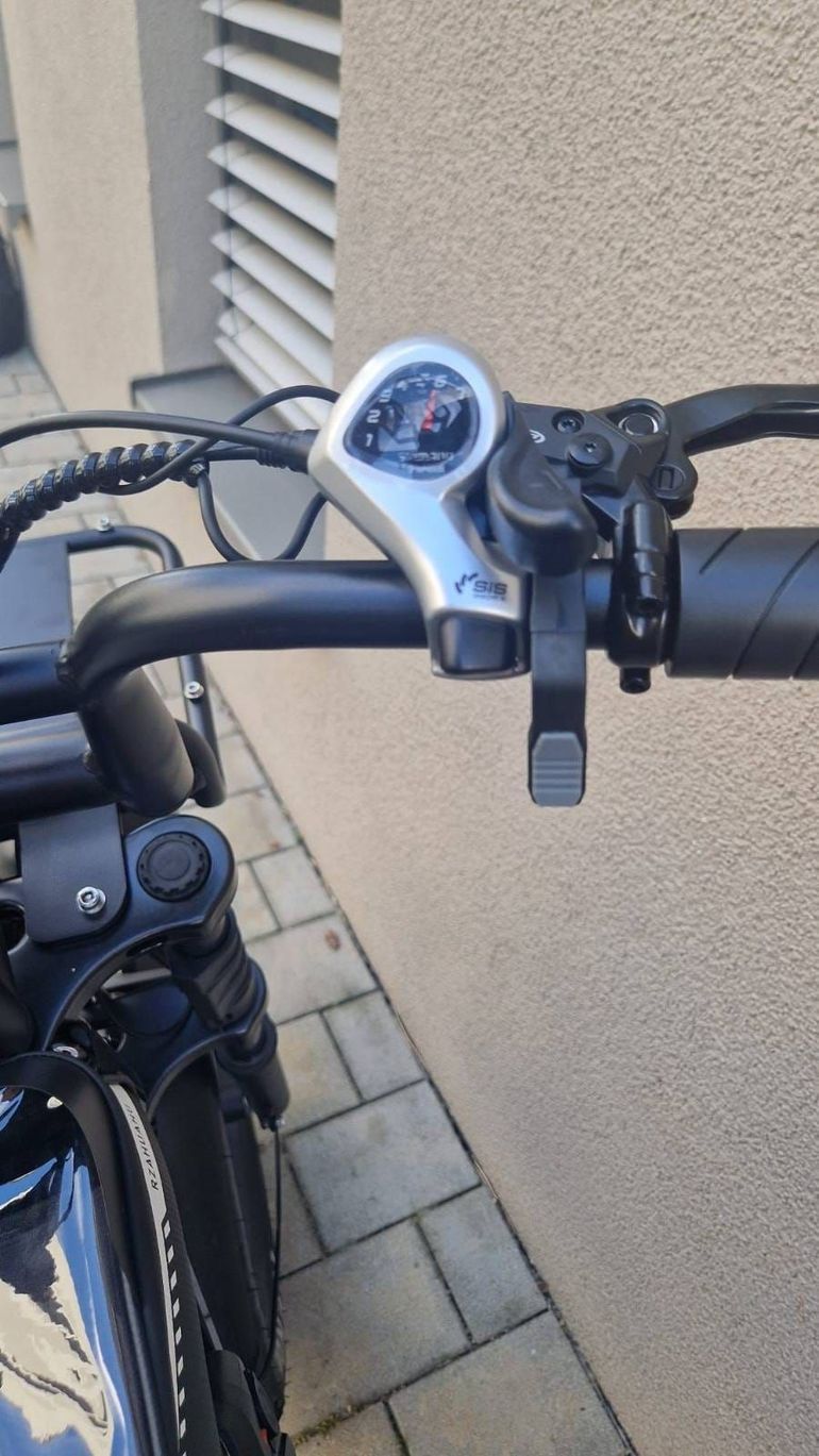 Brugt Vomo X80 Pro 2025 Mountainbike — billede 4 af 7