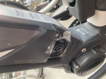 Used R RAYMON Fullray Shimano Deore XT 2020 Urban, Black — image 16 of 16