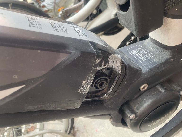 Used R RAYMON Fullray Shimano Deore XT 2020 Urban, Black — image 16 of 16