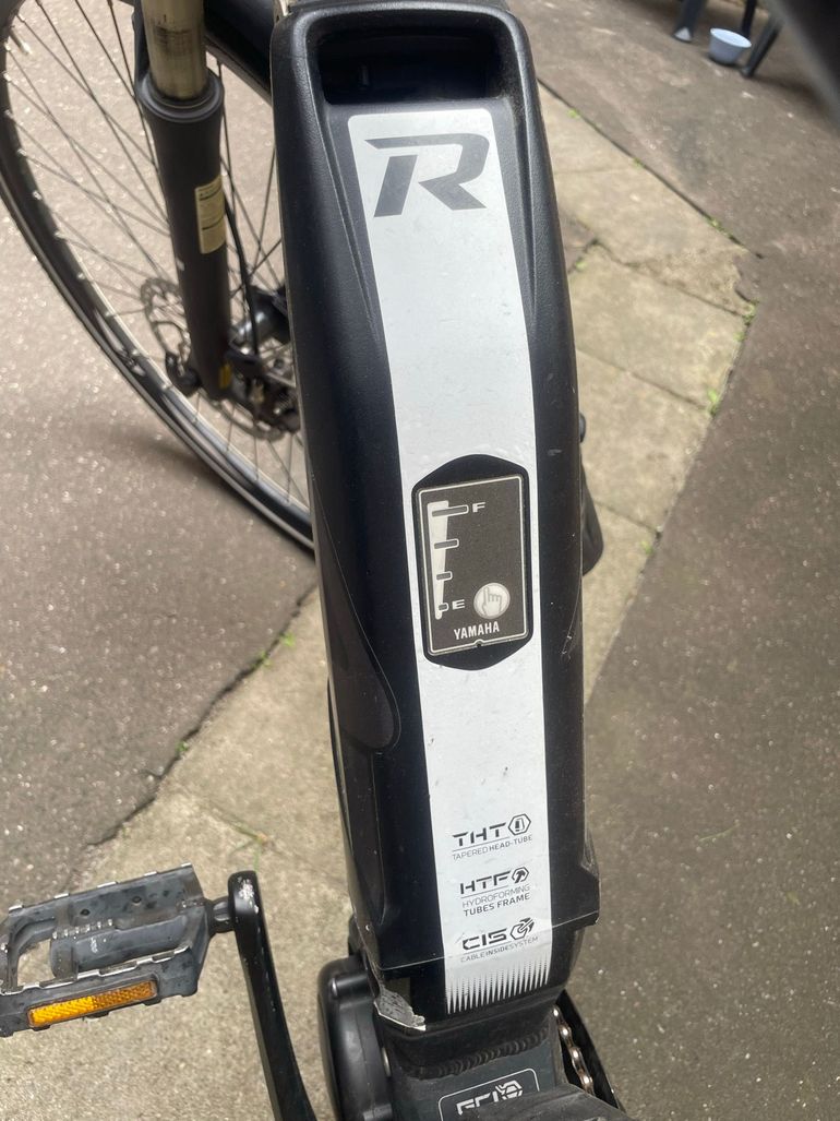 Used R RAYMON Fullray Shimano Deore XT 2020 Urban, Black — image 6 of 16