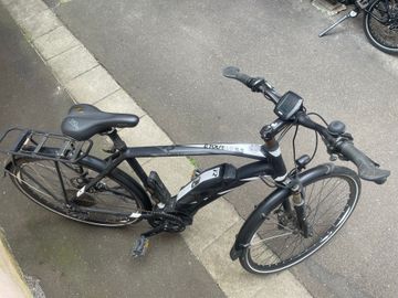 Used R RAYMON Fullray 5.5E 2020 Urban, Black — image 2 of 16