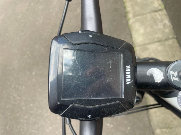 Used R RAYMON Fullray Shimano Deore XT 2020 Urban, Black — image 15 of 16