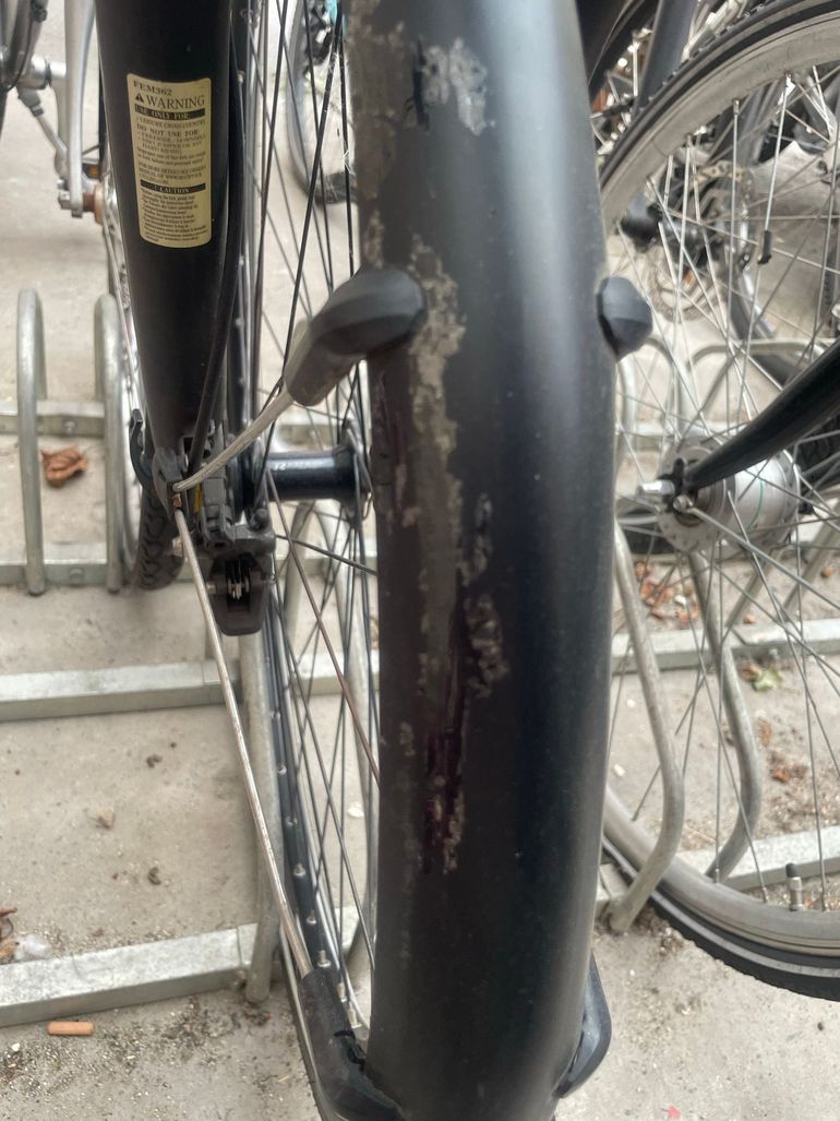 Used R RAYMON Fullray Shimano Deore XT 2020 Urban, Black — image 12 of 16
