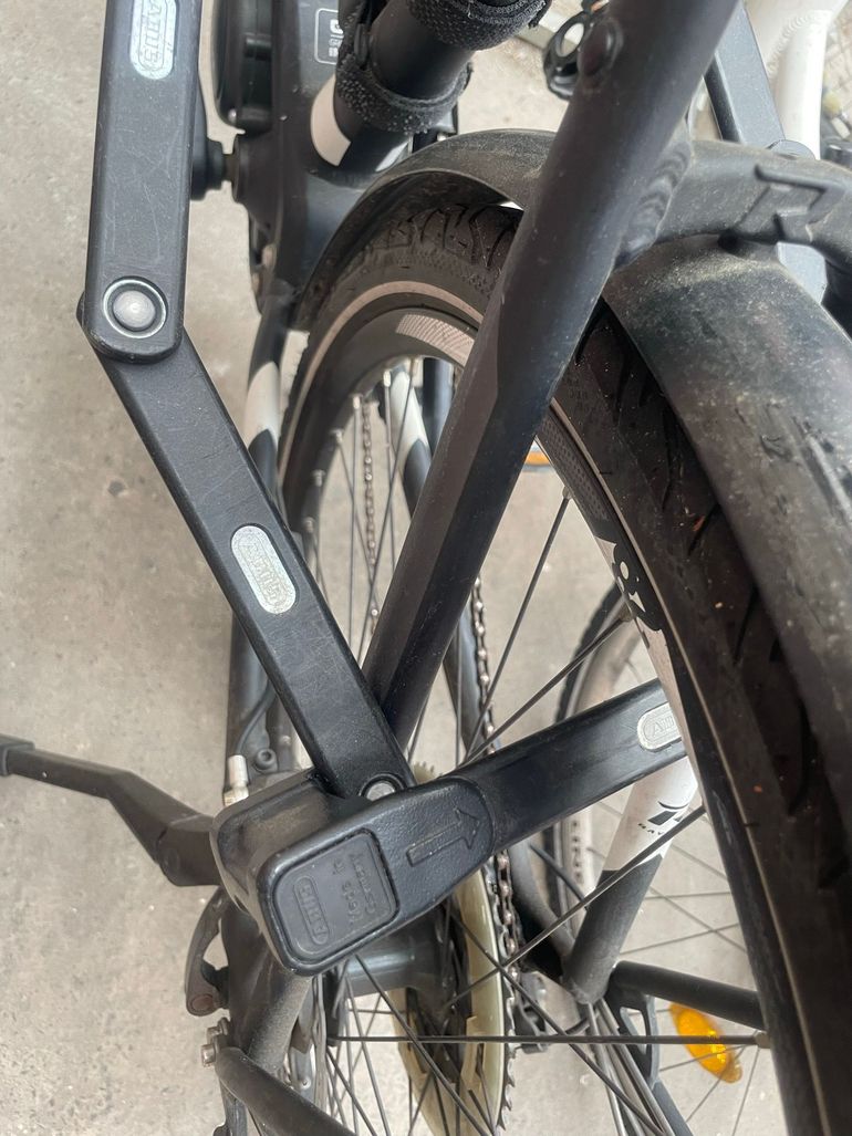 Used R RAYMON Fullray Shimano Deore XT 2020 Urban, Black — image 9 of 16
