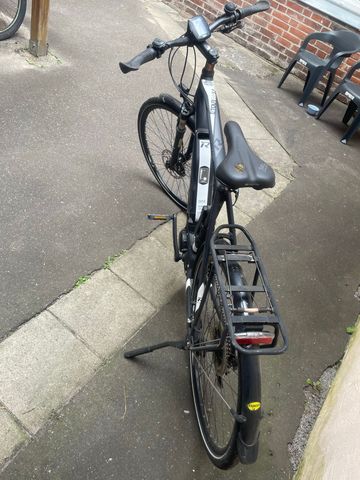 Used R RAYMON Fullray 5.5E 2020 Urban, Black — image 4 of 16