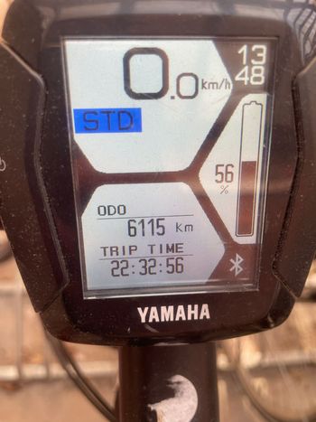 Used R RAYMON Fullray Shimano Deore XT 2020 Urban, Black — image 7 of 16