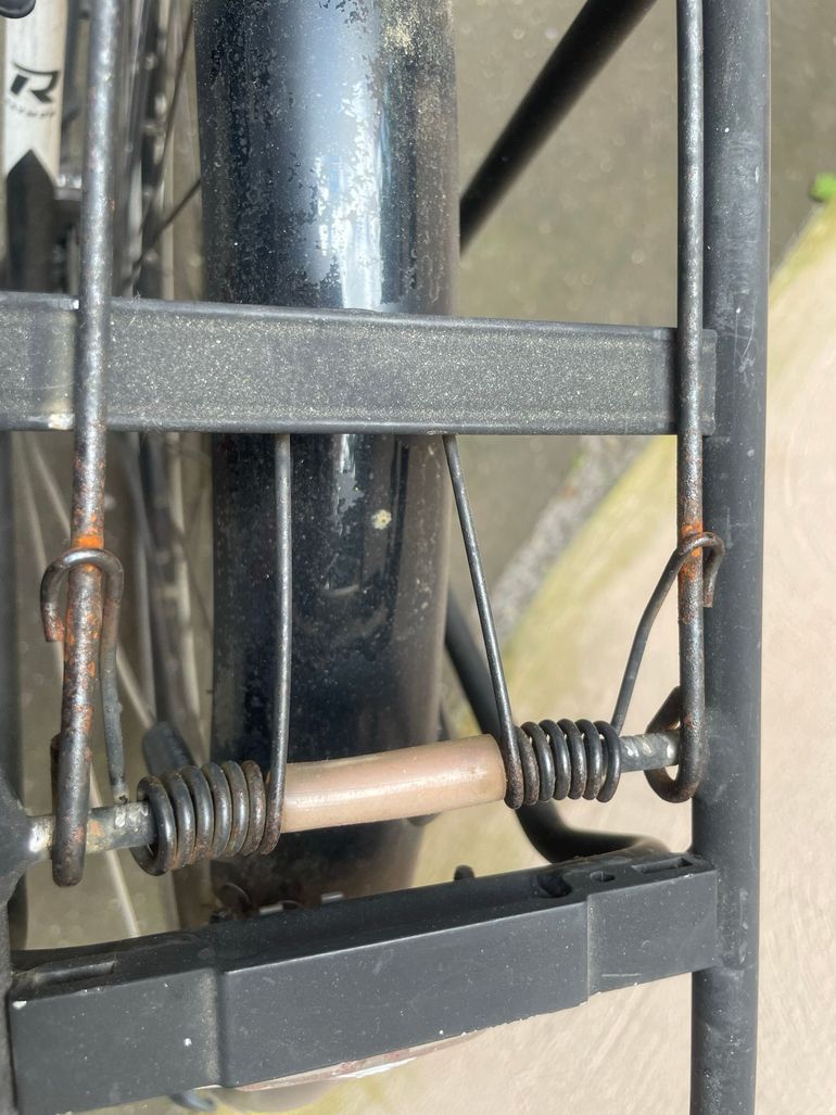 Used R RAYMON Fullray Shimano Deore XT 2020 Urban, Black — image 14 of 16
