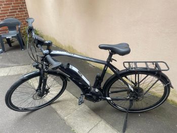 Used R RAYMON Fullray Shimano Deore XT 2020 Urban & Touring