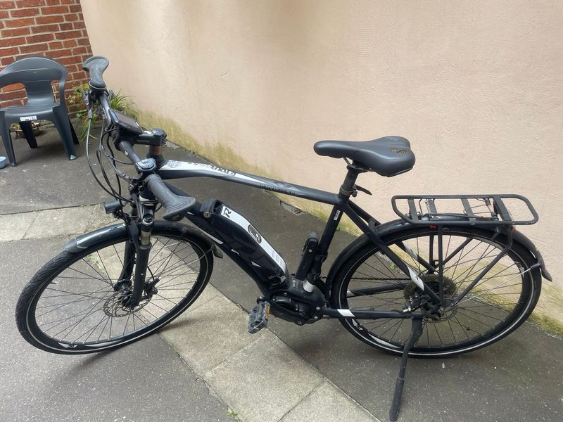Brugt R RAYMON Fullray 5.5E 2020 Urban & Touring