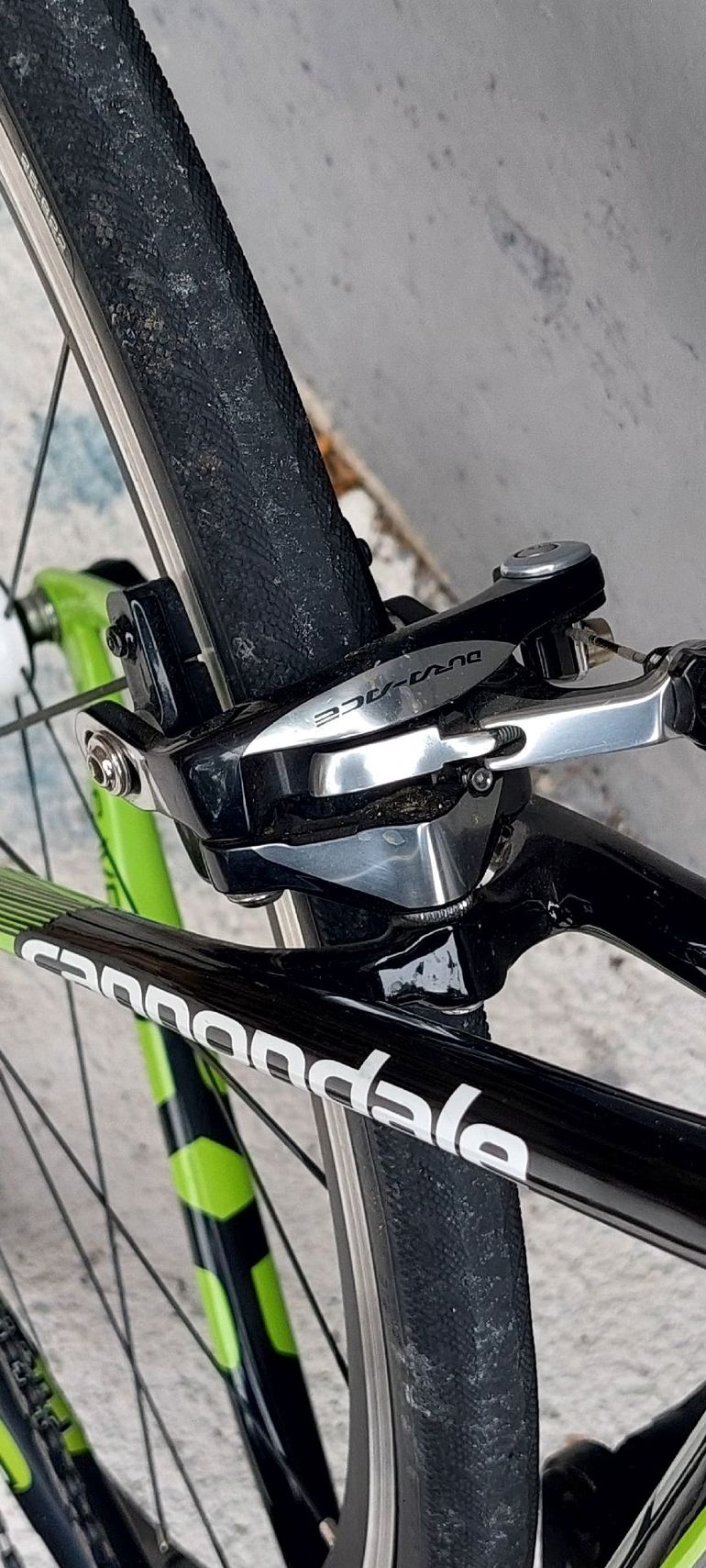 Cannondale SuperSix EVO Shimano Dura Ace 2015 Road & Gravel usato, Nero — immagine 6 di 7