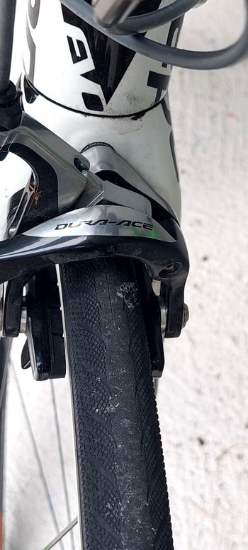 Cannondale SuperSix EVO Shimano Dura Ace 2015 Road & Gravel usato, Nero — immagine 5 di 7