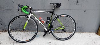 Used Cannondale SuperSix EVO Shimano Dura Ace 2015 Road & Gravel