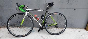 Gebrauchtes Cannondale SuperSix EVO Shimano Dura Ace 2015 Road & Gravel