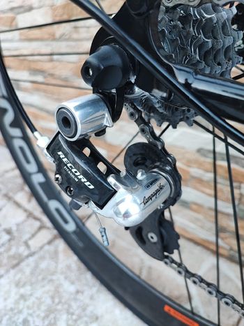 Używany Colnago Custom Campagnolo Record 2004 Road & Gravel — zdjęcie 7 z 16