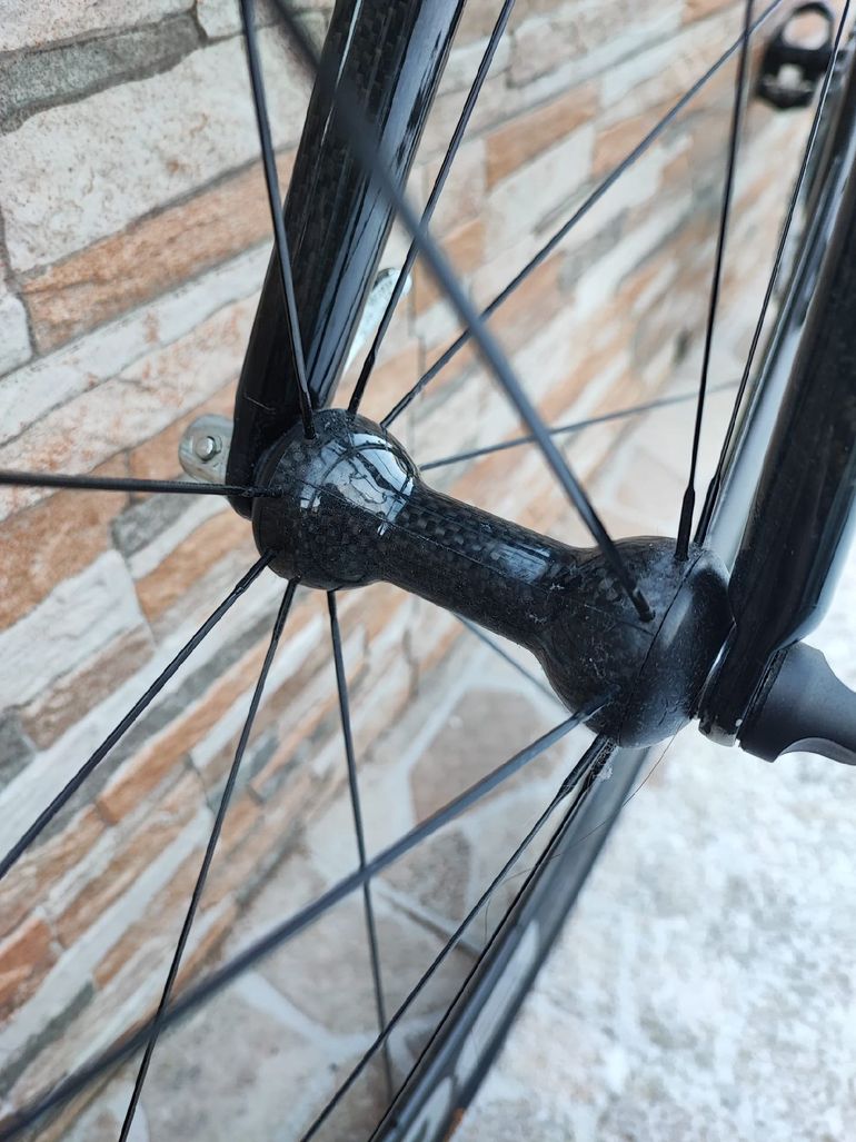Używany Colnago Custom Campagnolo Record 2004 Road & Gravel — zdjęcie 16 z 16
