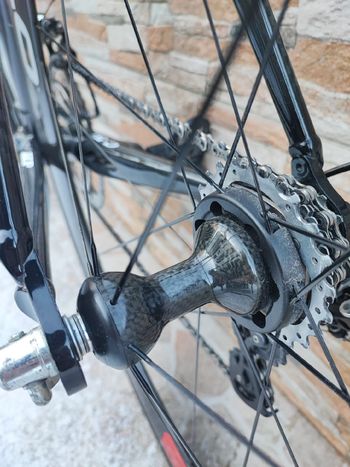 Używany Colnago Custom Campagnolo Record 2004 Road & Gravel — zdjęcie 15 z 16