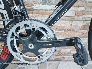 Używany Colnago Custom Campagnolo Record 2004 Road & Gravel — zdjęcie 9 z 16