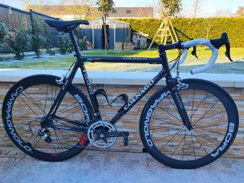 Używany Colnago Custom Campagnolo Record 2004 Road & Gravel