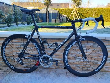 Brugt Colnago Custom Campagnolo Record 2004 Road & Gravel